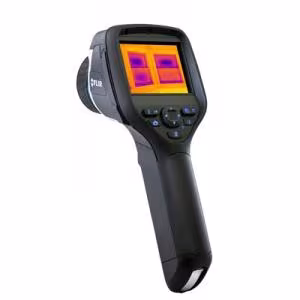 FLIR E Series for Electrical/Mechanical Applications