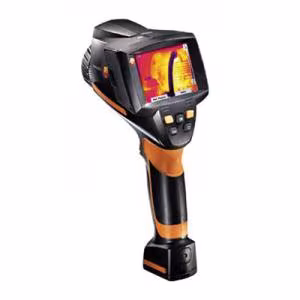Testo 875-1 vs. 875i-2 Thermal Imager