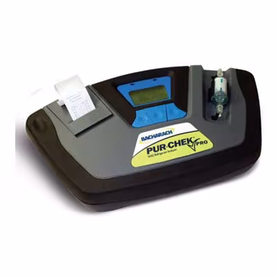Bacharach Pur-Chek and Pur-Chek Pro Refrigerant Analyzers