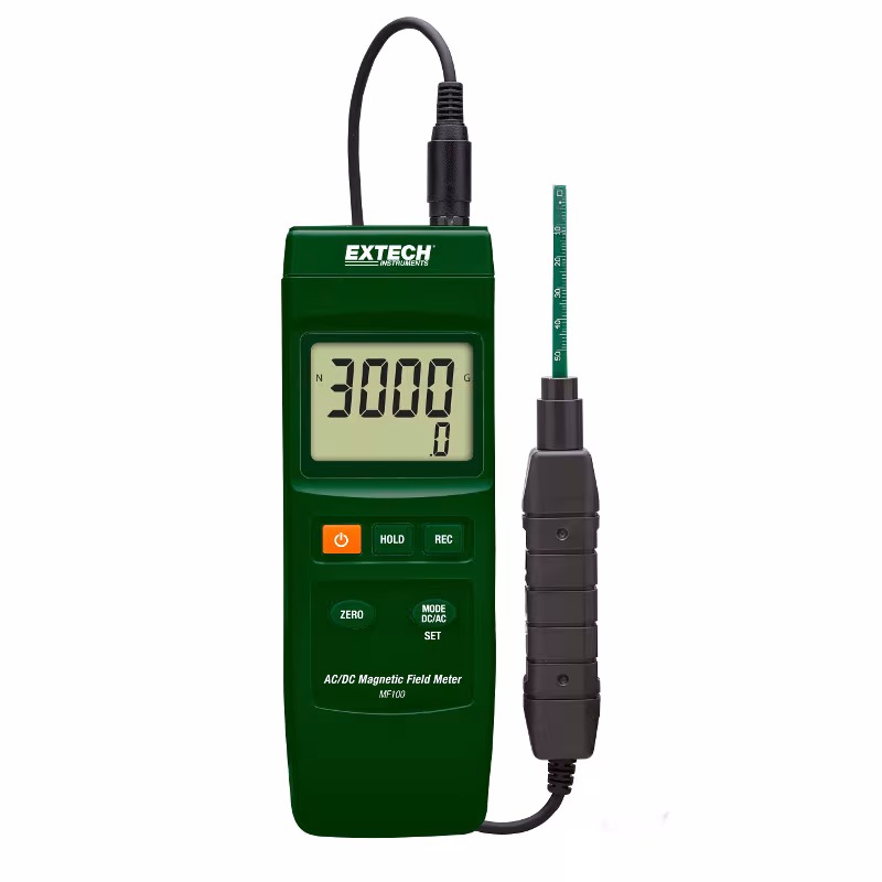 Extech MF100 Magnetic Field Meter