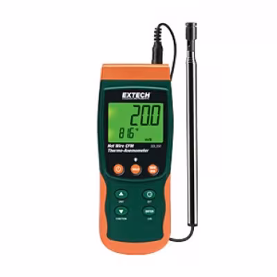 Extech SDL350 CFM Thermo-Anemometer