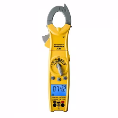 Fieldpiece SC57 Wireless Swivel Head Clamp