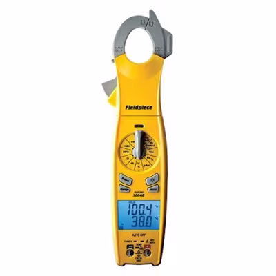 Fieldpiece SC640 Digital Clamp Meter