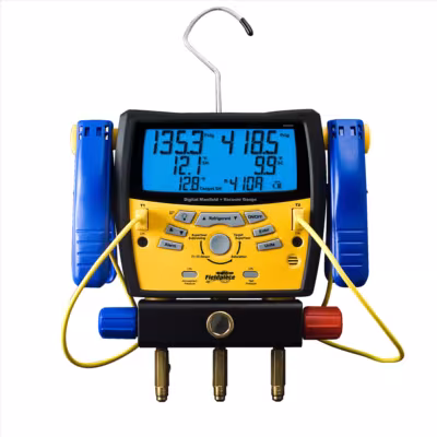 Fieldpiece SMAN3 Dgital Manifold
