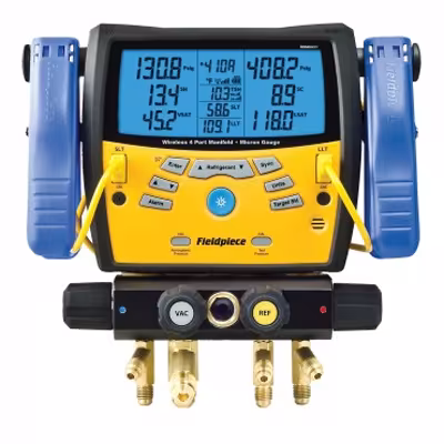 Fieldpiece SM480V SMAN Digital Manifold