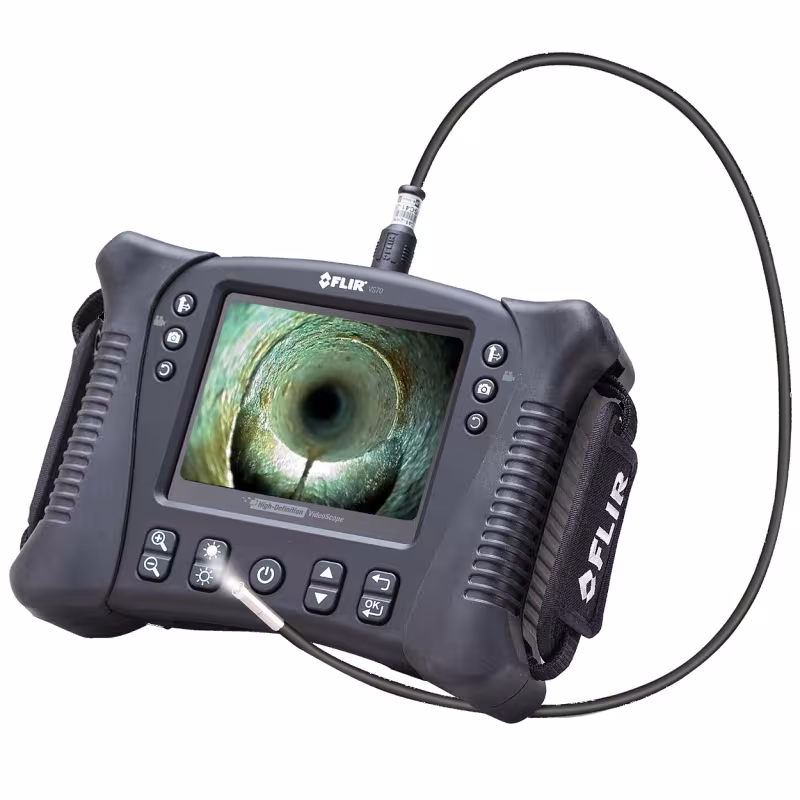 FLIR VS70/VS70-1/VS70-2/VS70-3 VideoScope Borescope