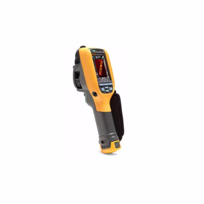 Fluke Ti100, Ti105, Ti110, Ti125 Thermal Imagers with CNX Wireless System