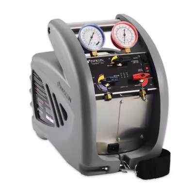 Inficon Vortex AC Refrigerant Recovery Machine 714-202-G1