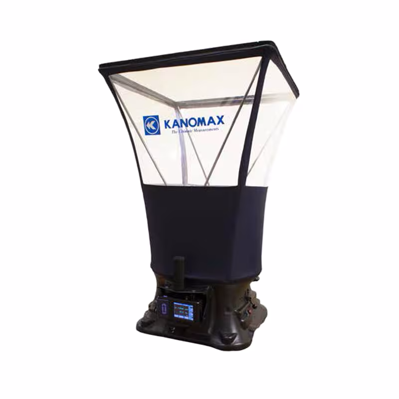 Kanomax 6715 TABmaster Balometer Capture Hood