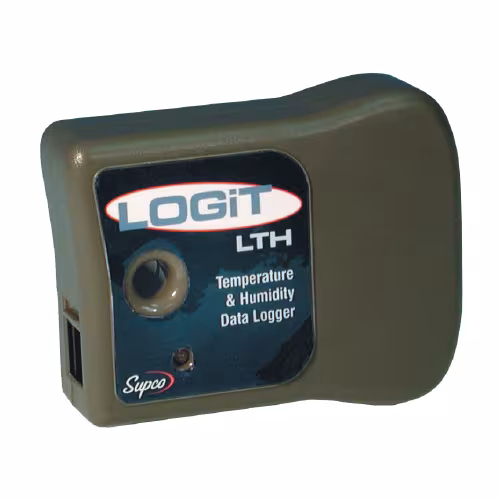 Supco LTH LOGiT Humidity and Temperature Data Logger