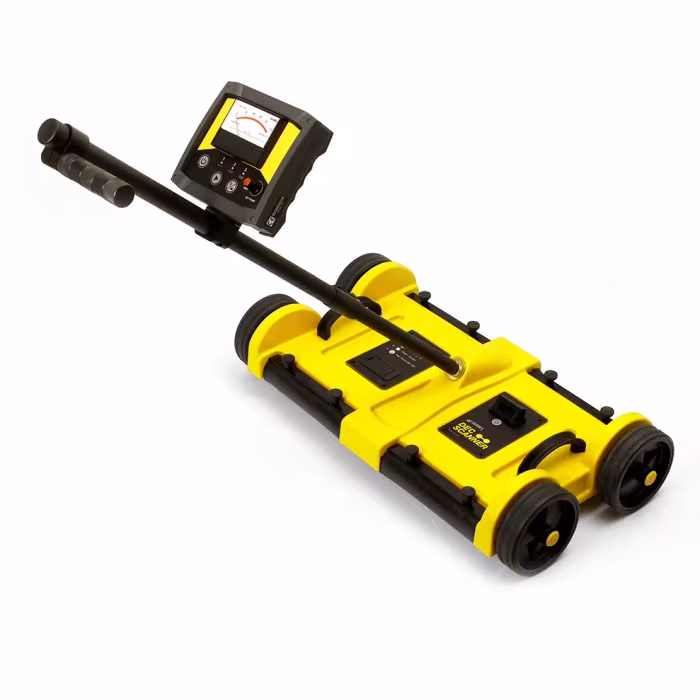 Tramex DEC Scanner DSAL Roof Moisture Detector