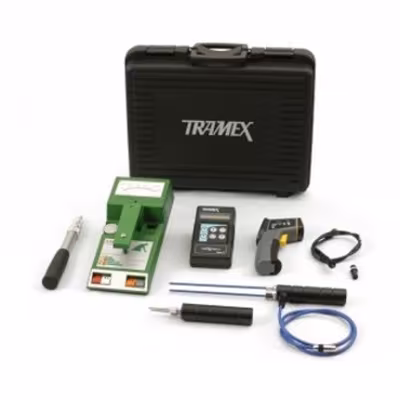 Tramex RIK5.1 Roof Inspection Kit