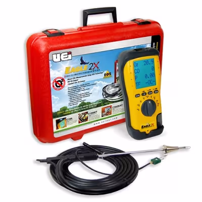 UEI C155 Combustion Analyzer