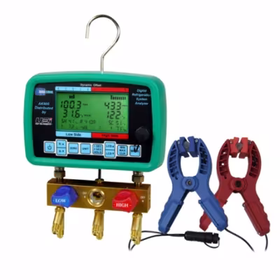 UEi AK900SC/AK900HC Refrigeration System Analyzer Digital Manifold