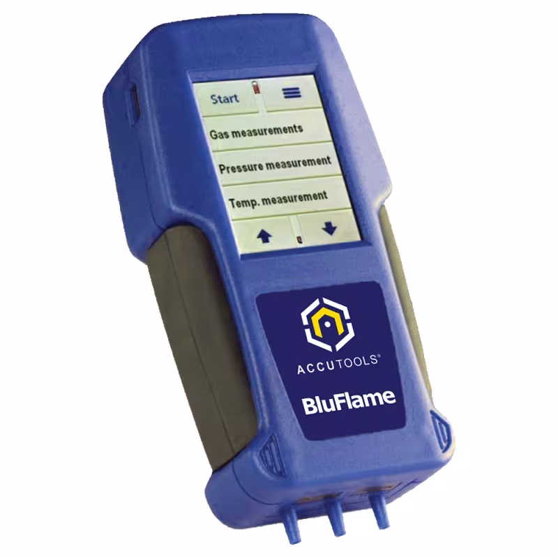 Accutools BluFlame Combustion Analyzer